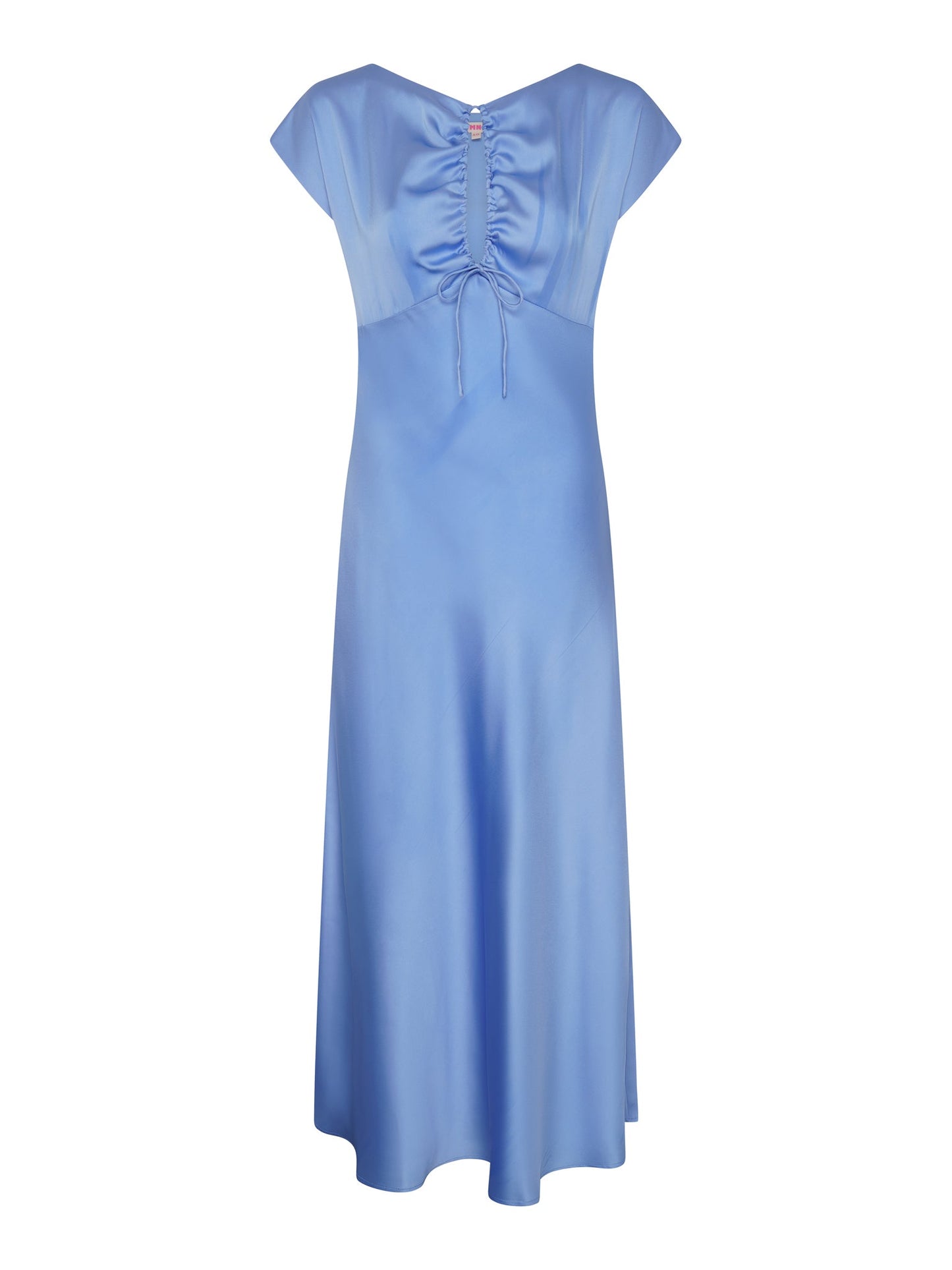 Lovette Dress in Vista Blue