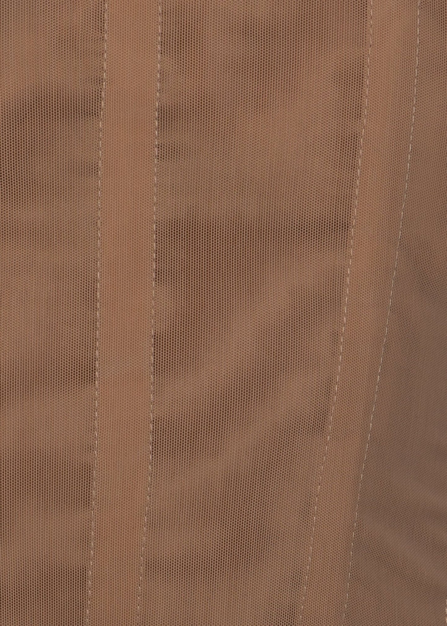 Luxe Energy Corset Top - Nude