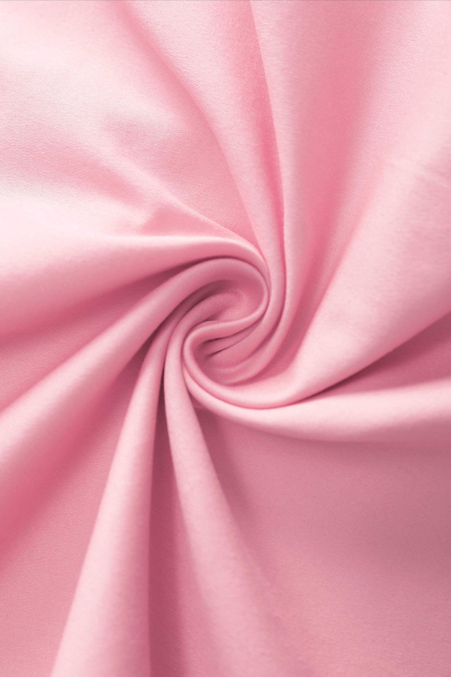 Helen Light Pink Cotton Midi Dress