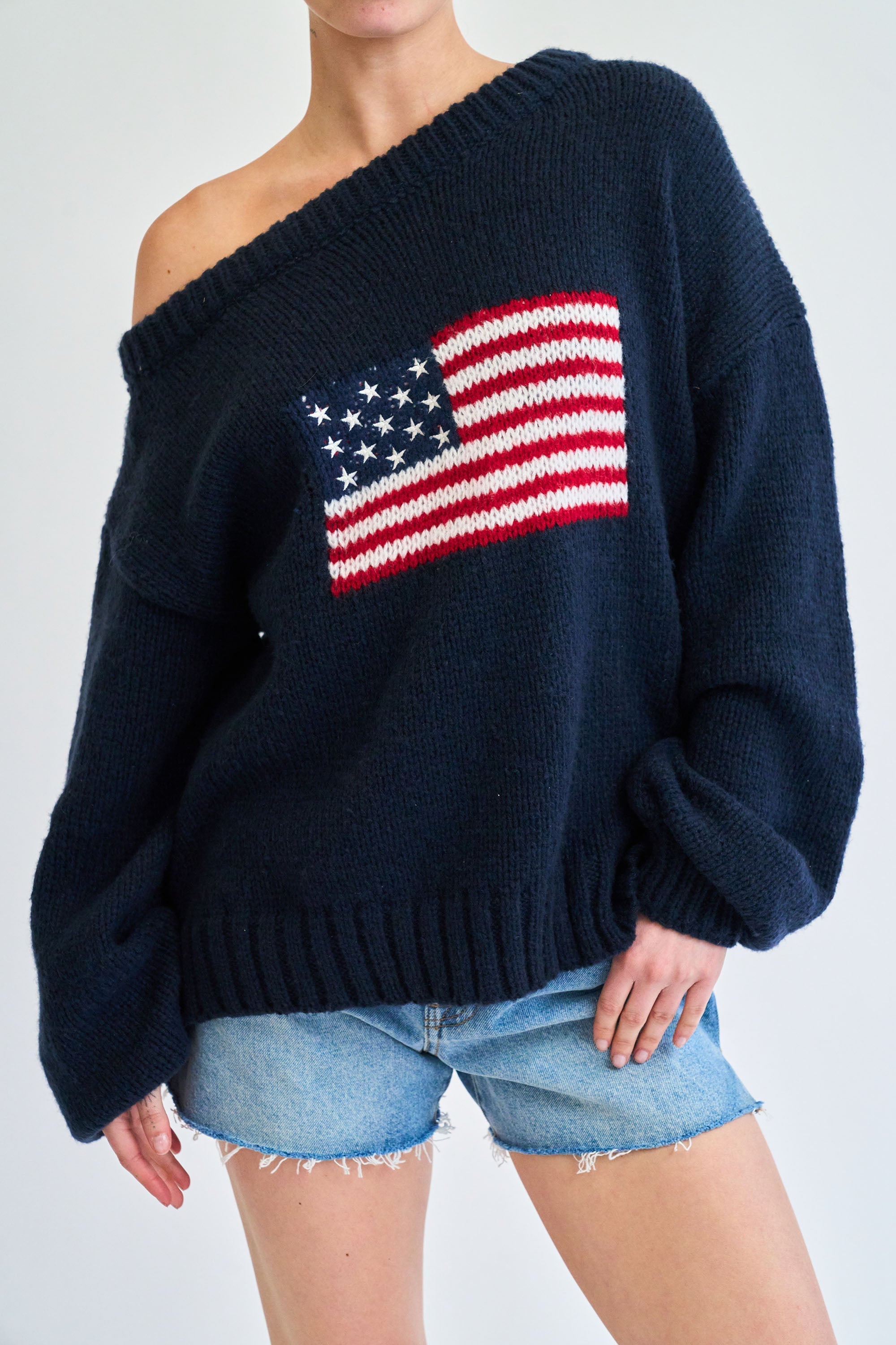 Banks Sweater