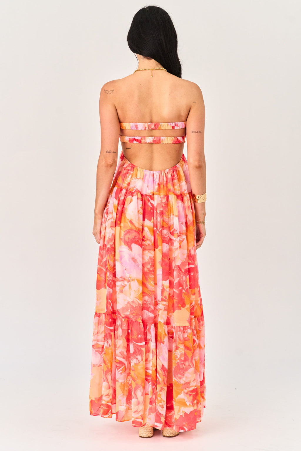 Marbella Dress