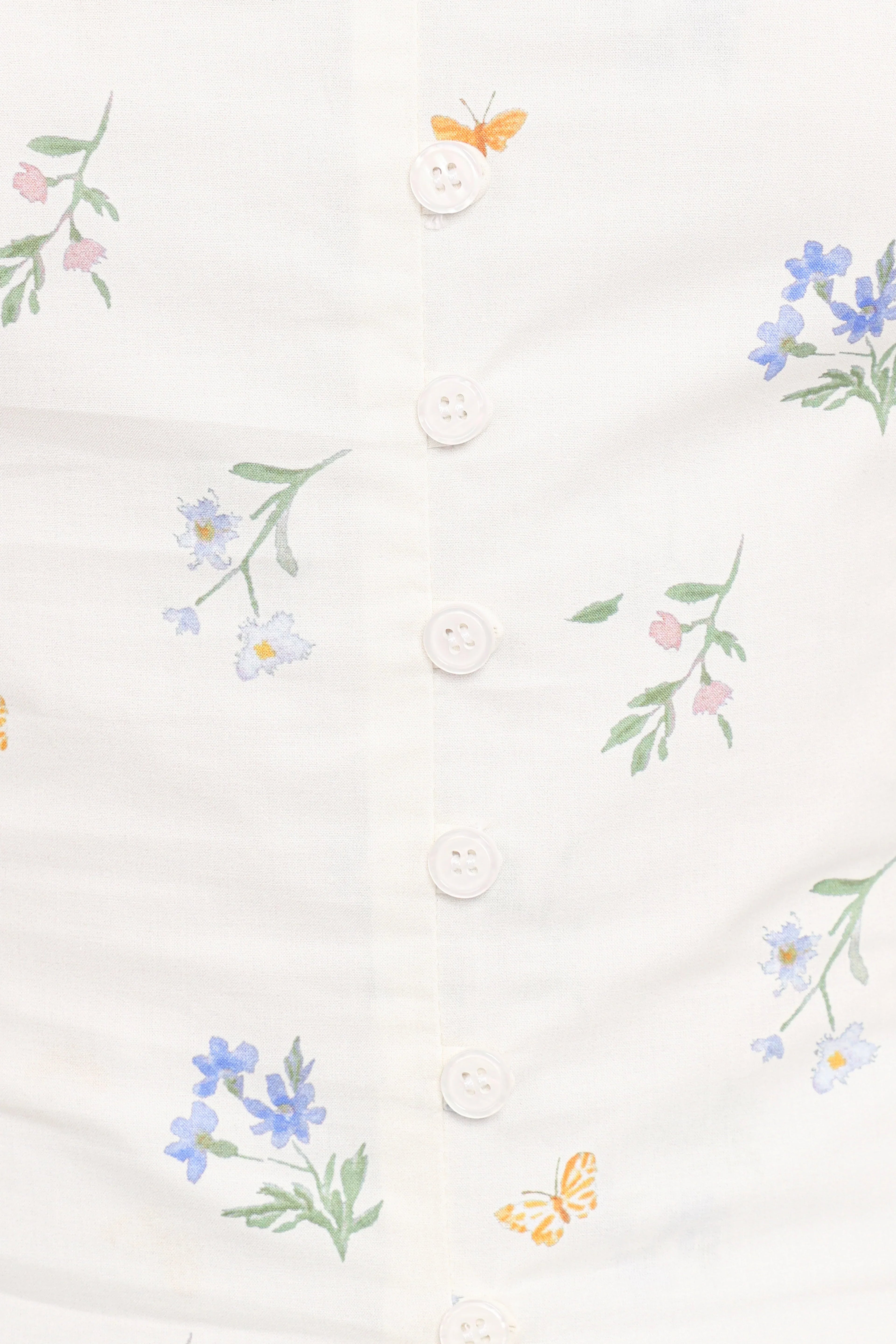 Ana Top - Floral