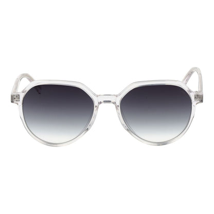 Ana Hickmann Transparent Acetate Sunglasses