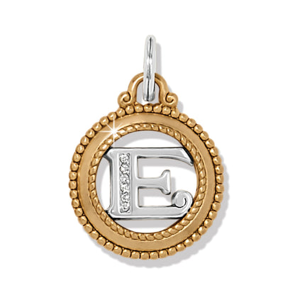 ABC Monogram Charm