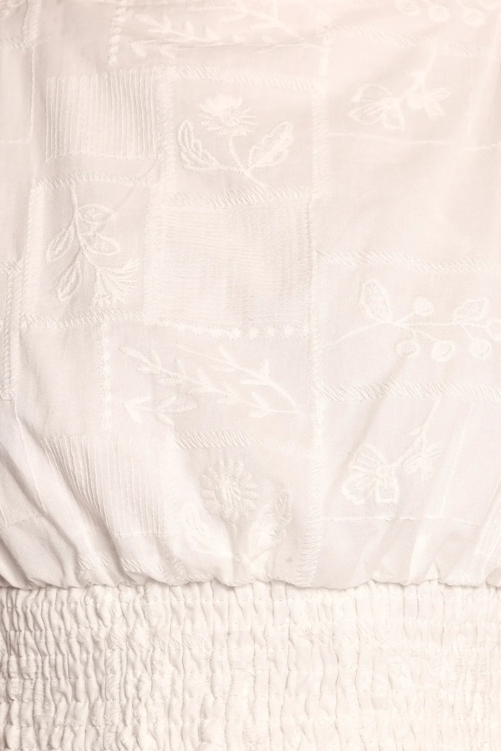 Kimora Top - White