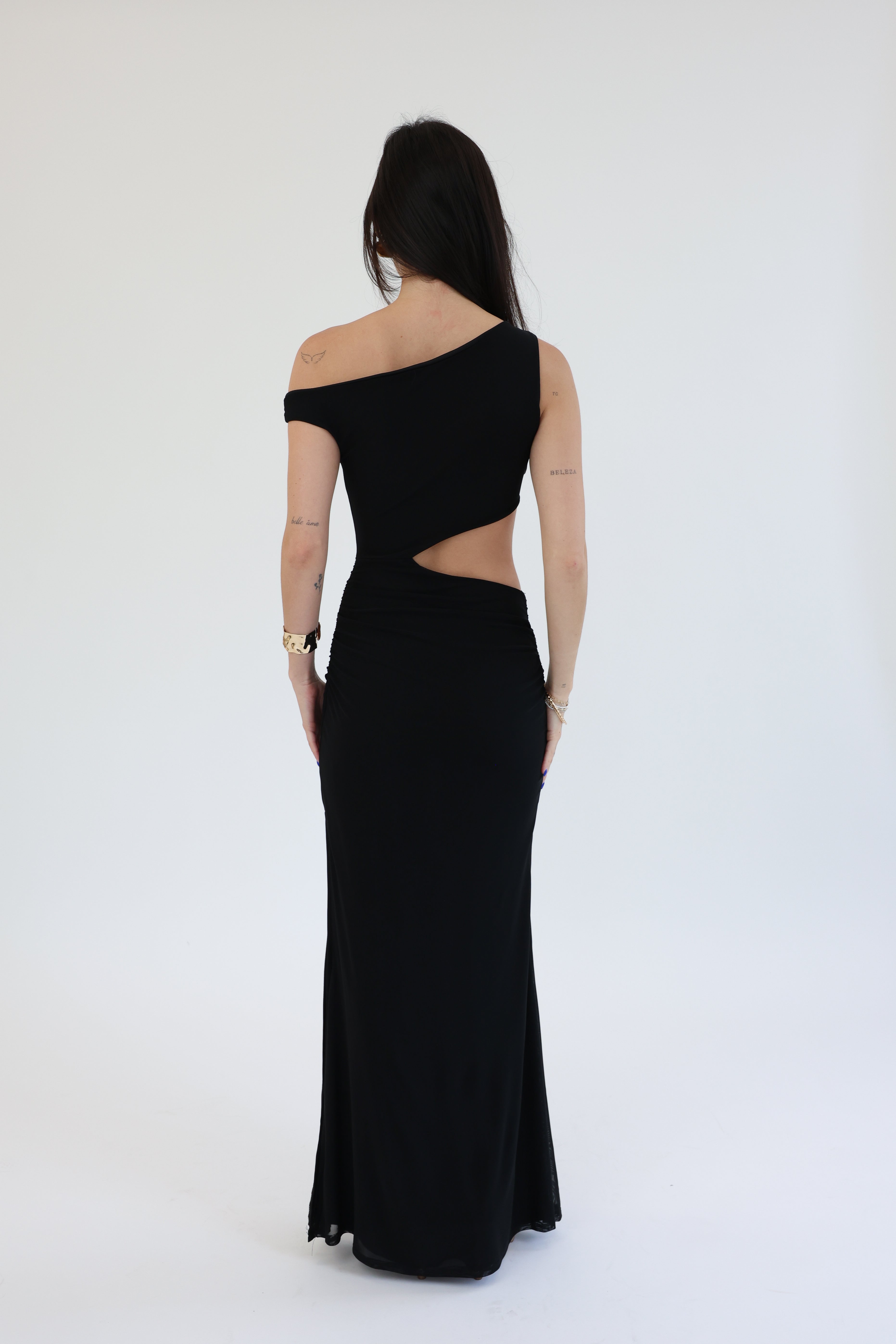 Midnight Glow Dress