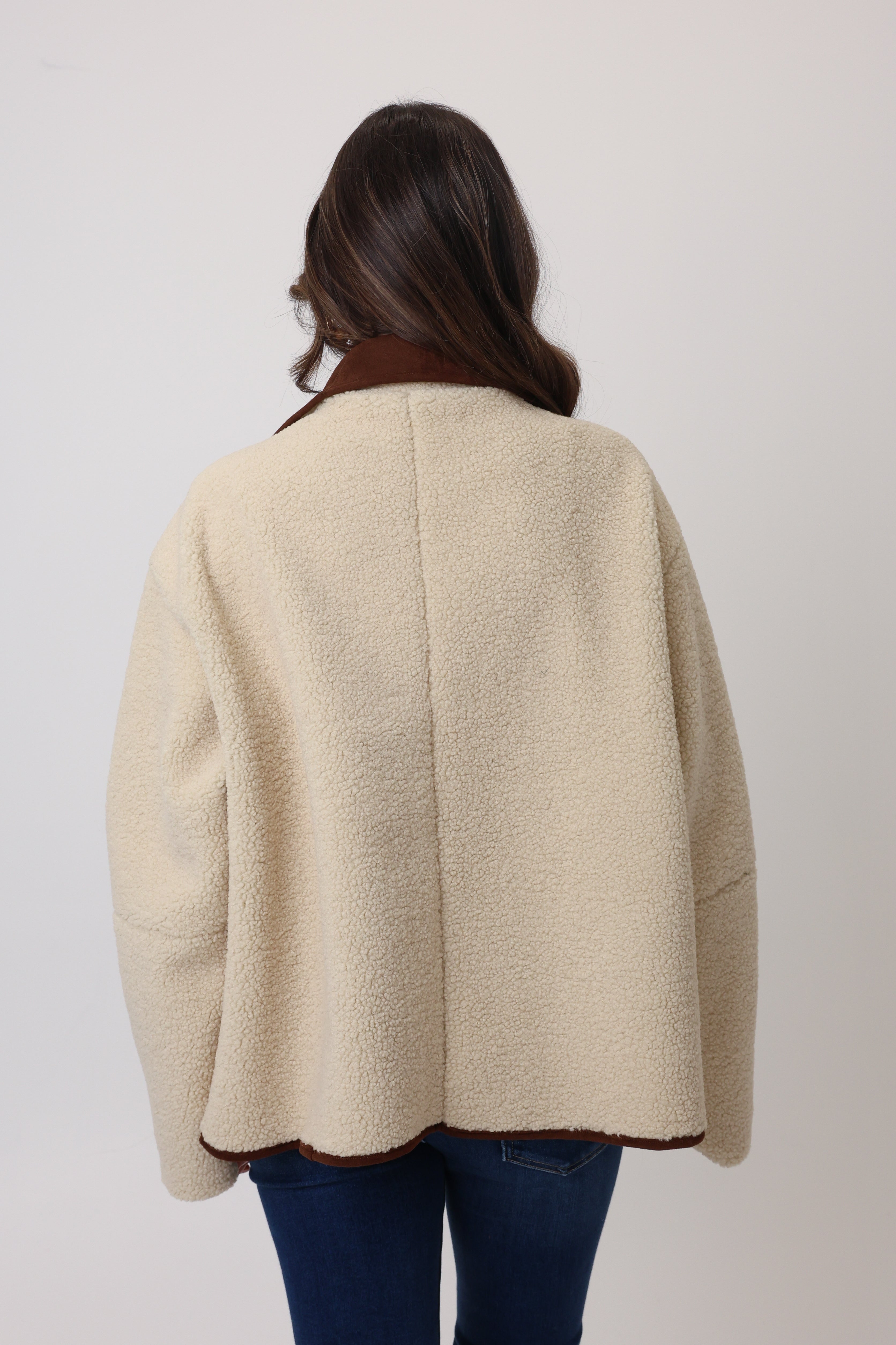 Cabin Weekend Reversible Jacket