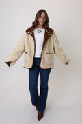 Cabin Weekend Reversible Jacket