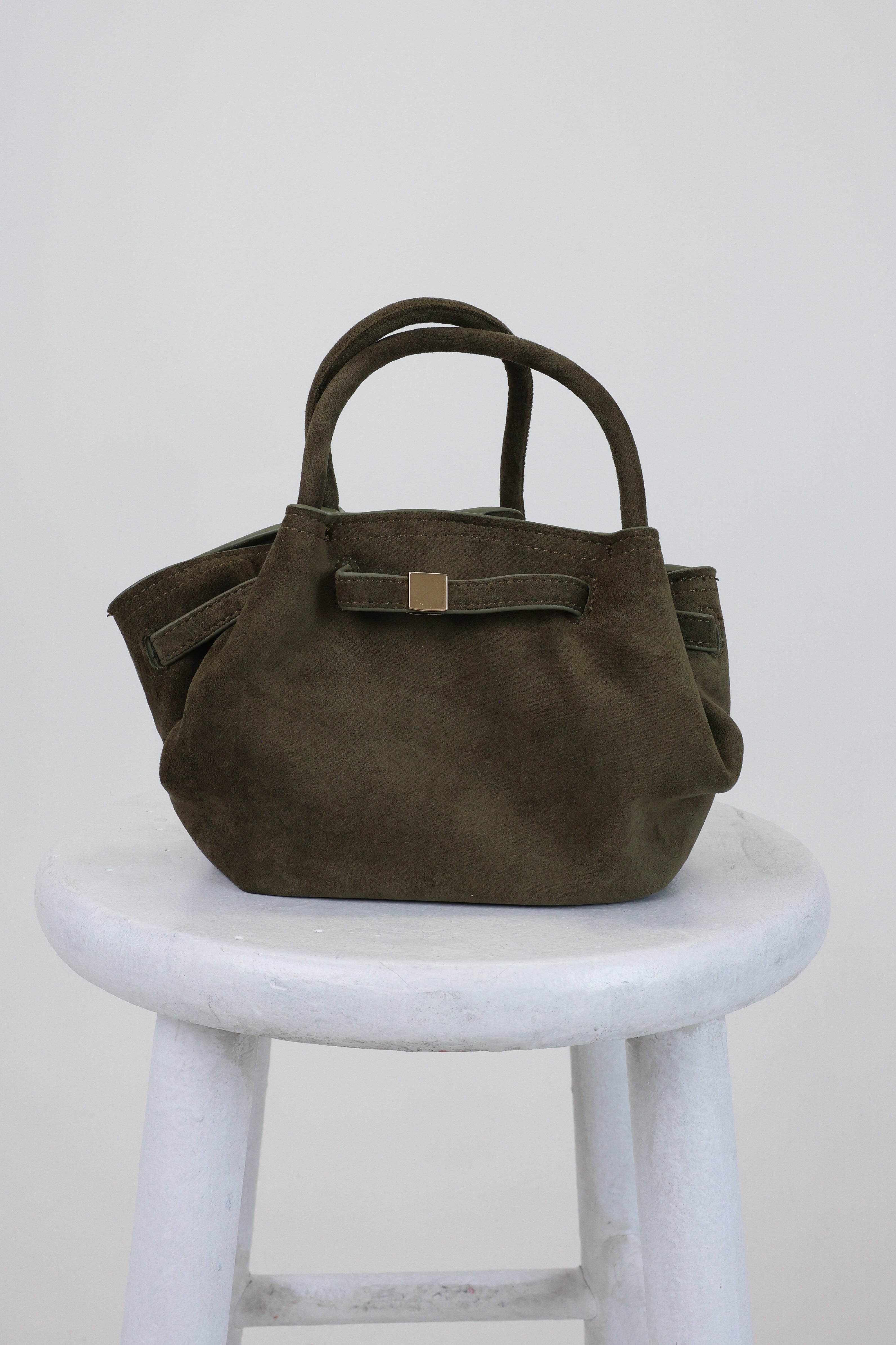 Winnie Bag in Olive