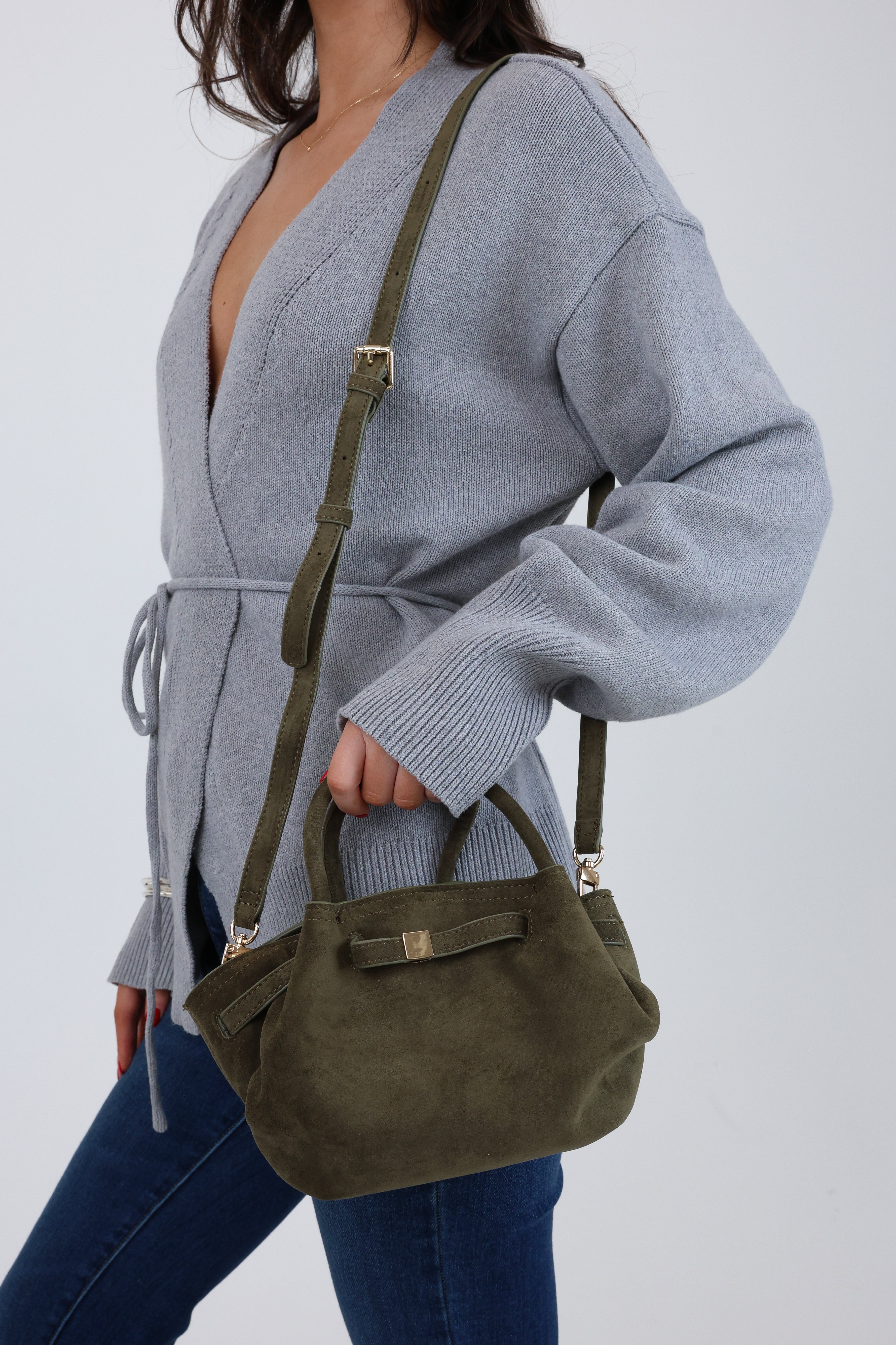 Winnie Bag in Olive