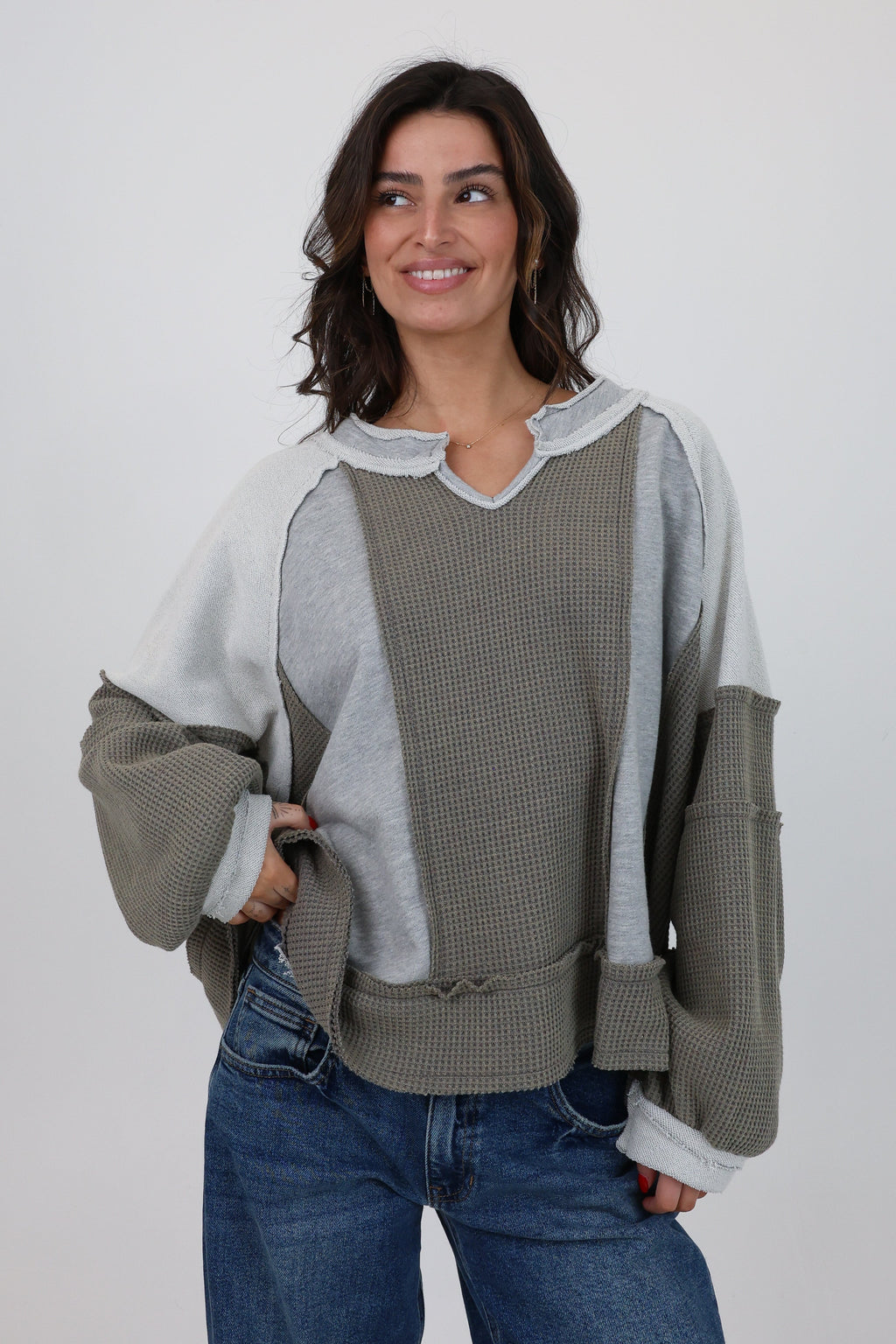 Tristan Long Sleeve