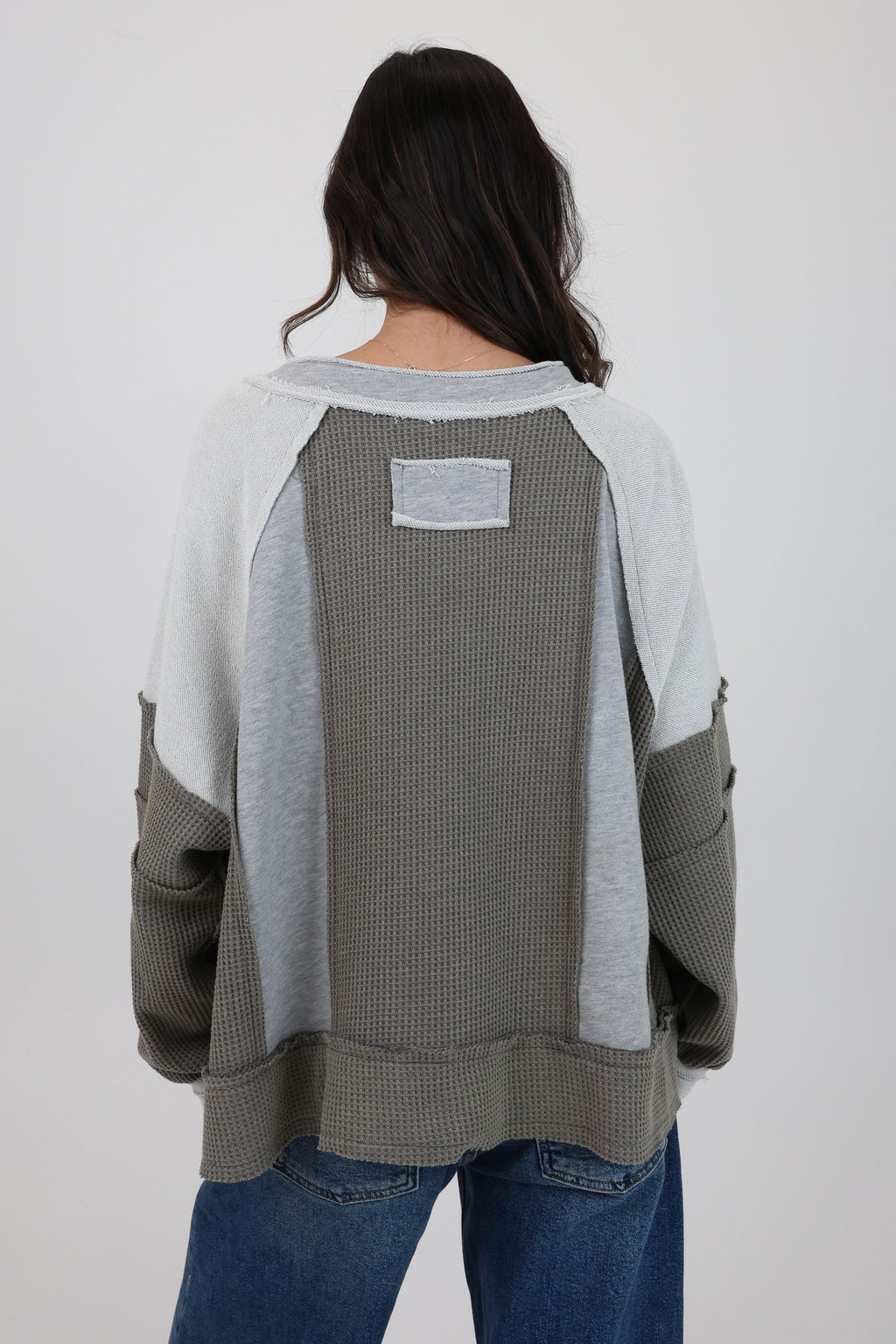 Tristan Long Sleeve