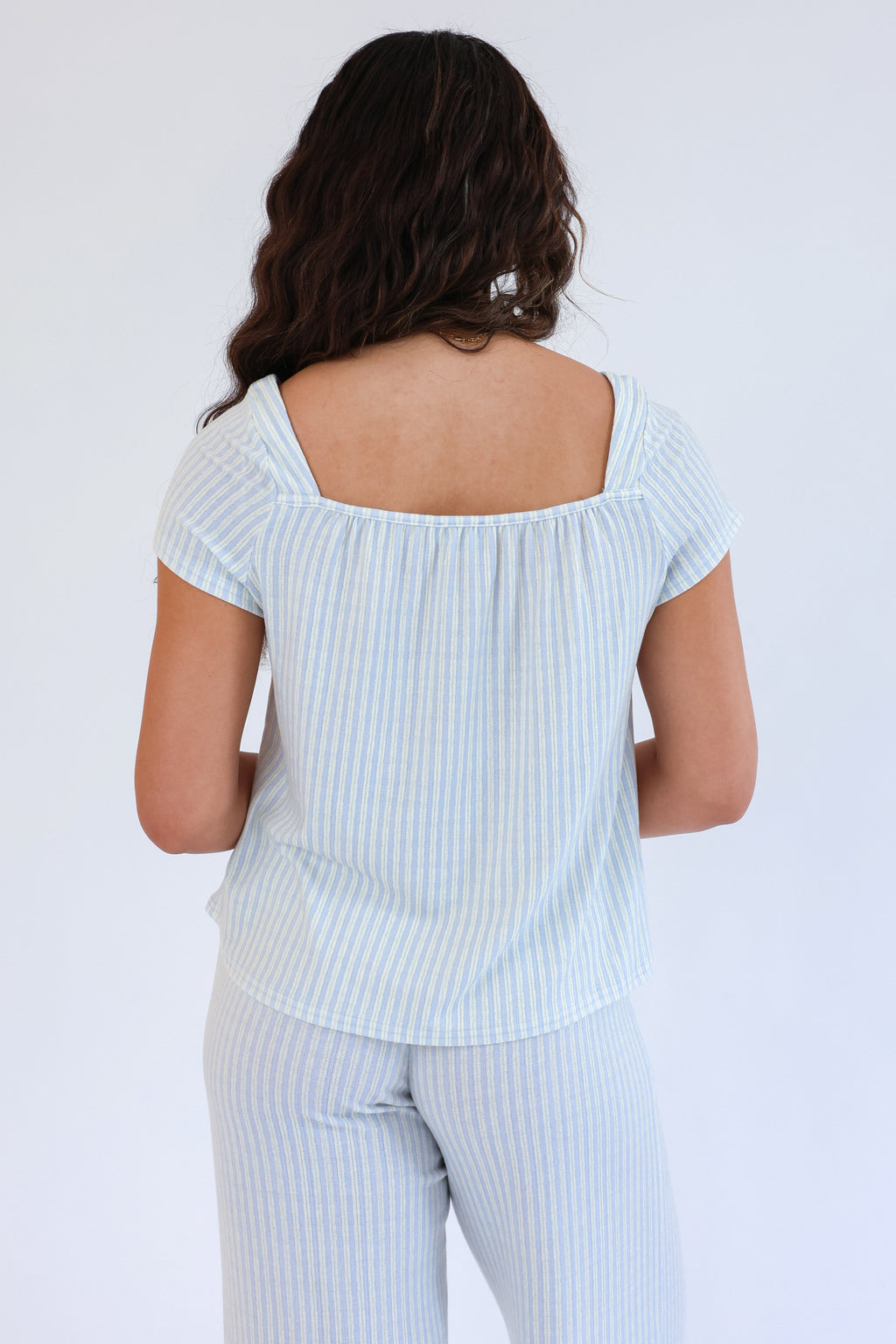 Princess Lessons Pointelle Top