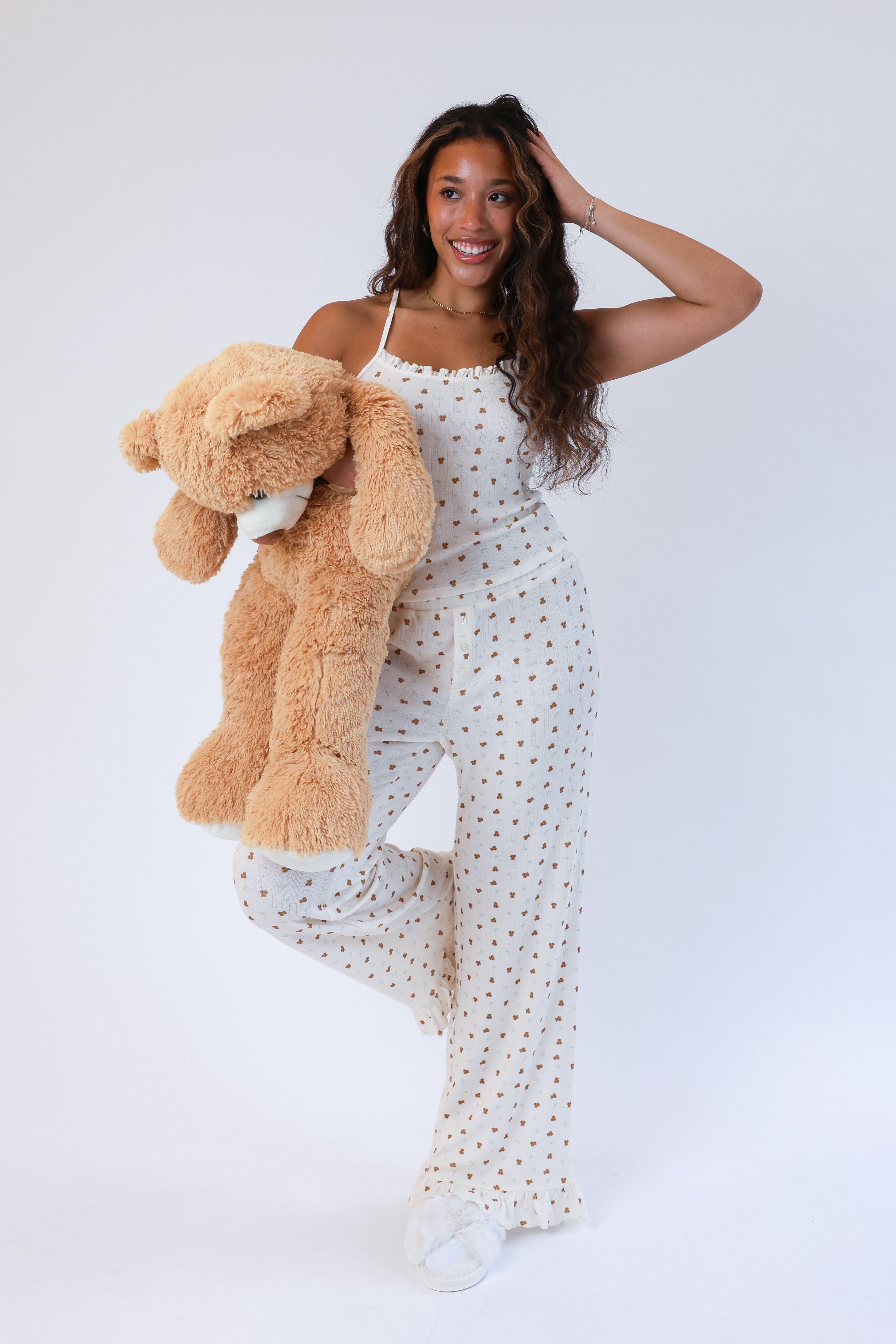 Love Letters Pointelle Pants