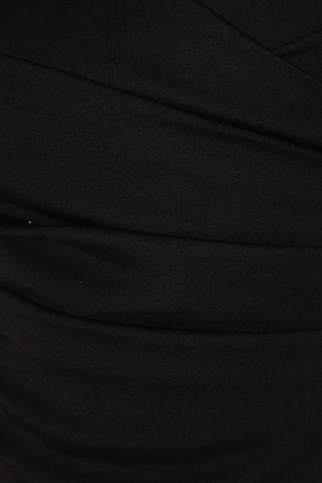 Spencer Long Sleeve Top - Black