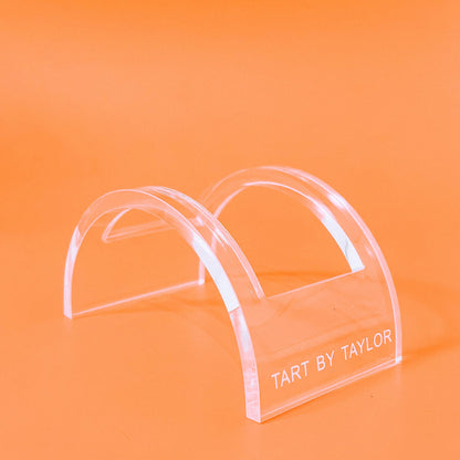 Acrylic U-Shape Coaster Display