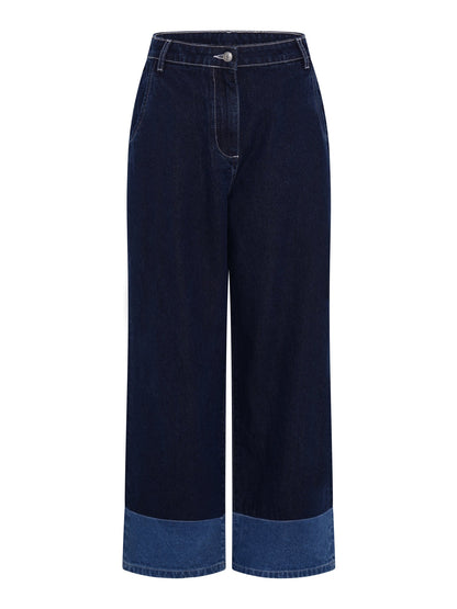 Portland Contrast Jean