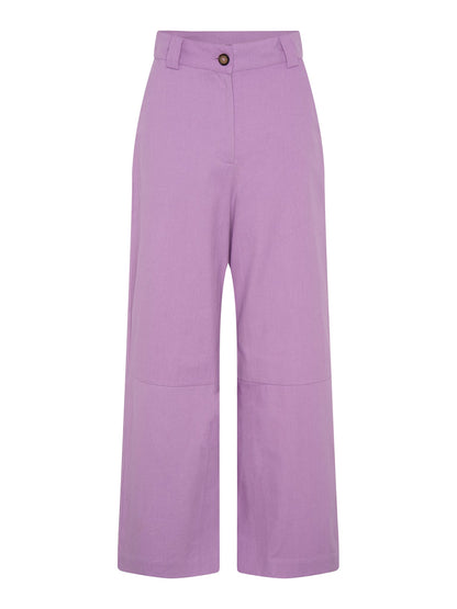Tasmin Trouser in Lavender
