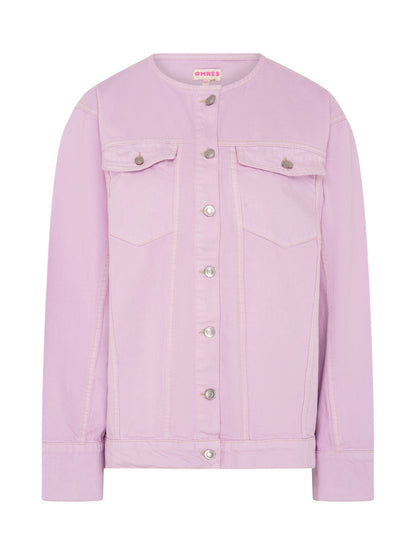 Wilona Jacket in Lilac
