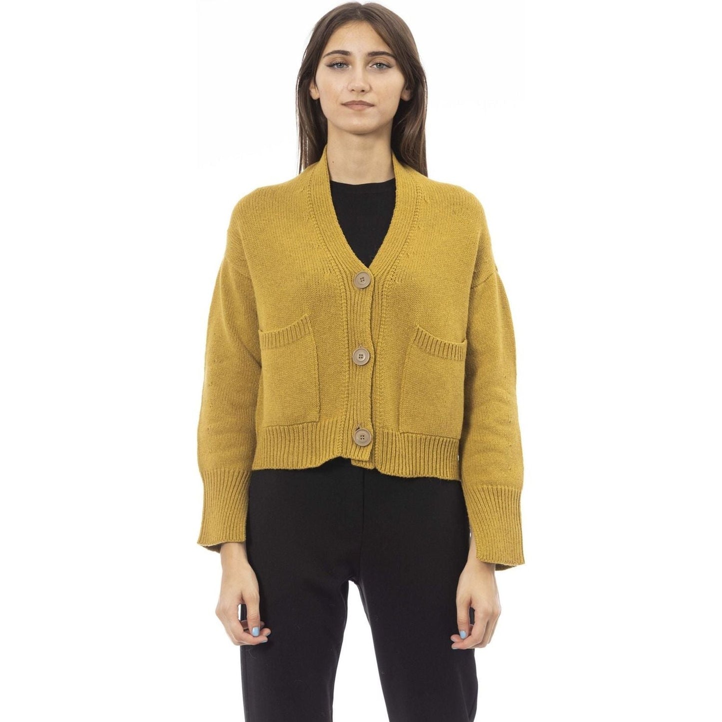 Alpha Studio Sweaters