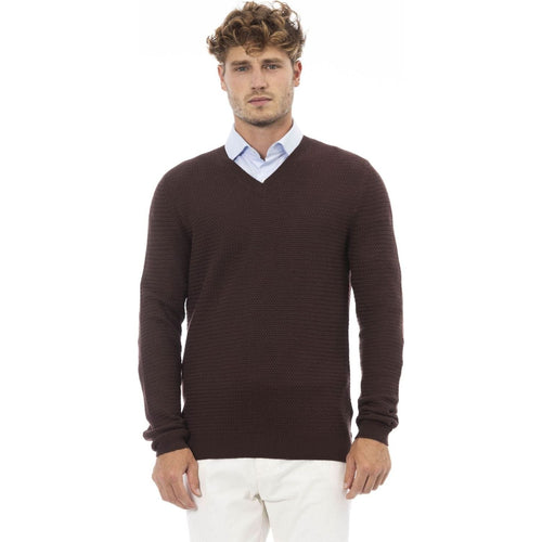 Alpha Studio Sweaters