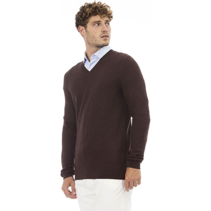 Alpha Studio Sweaters