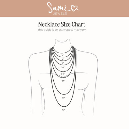 Custom Name Necklace