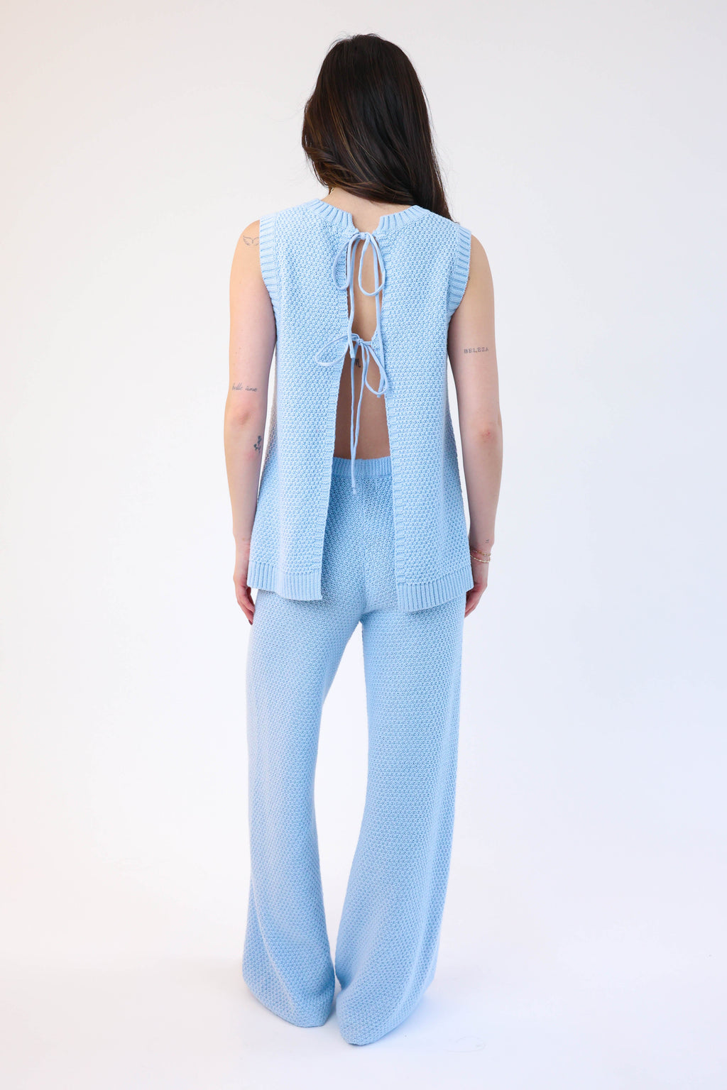 Nina Pants in Blue