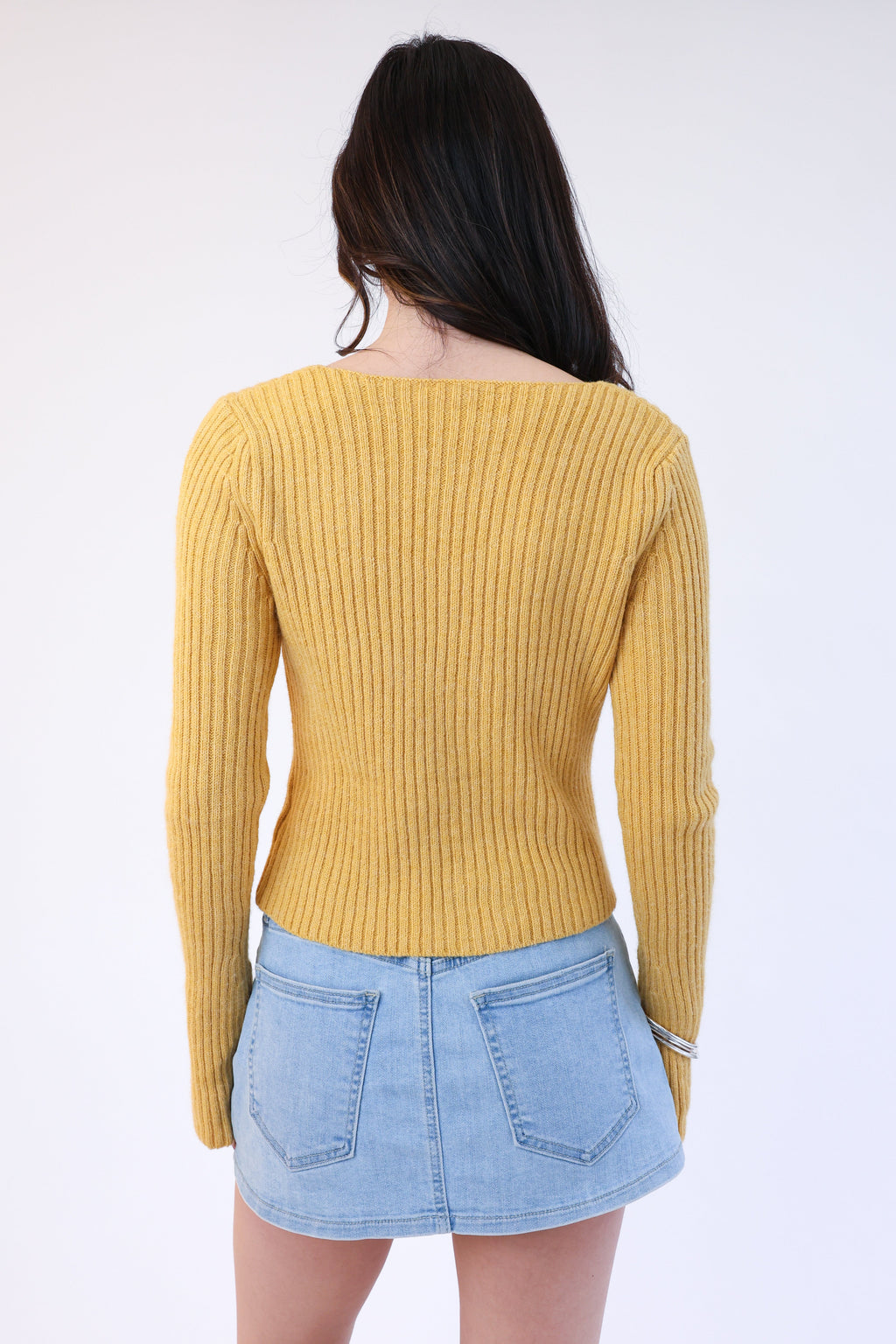Sundown Sweater