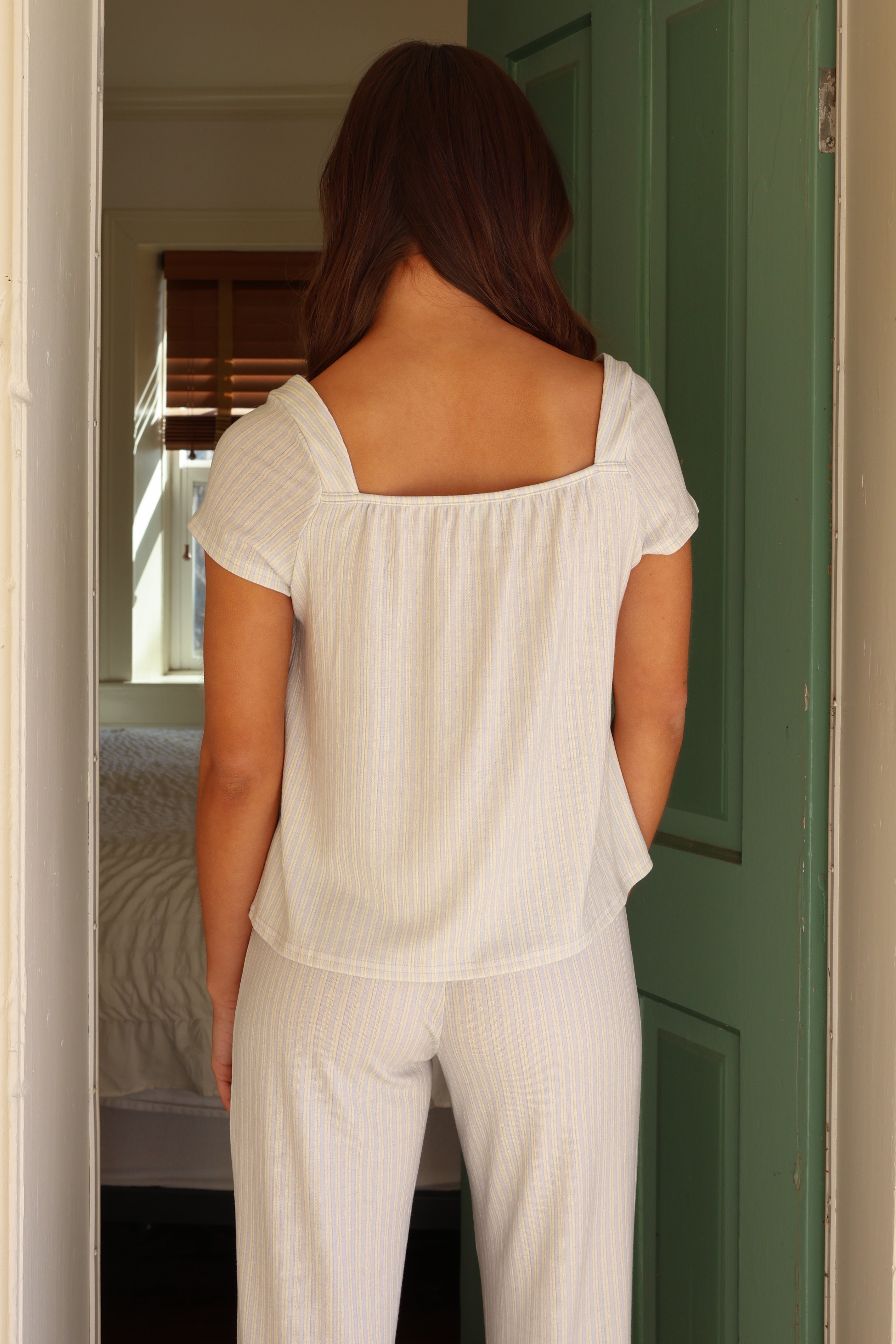 Princess Lessons Pointelle Top