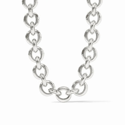 Cannes link necklace