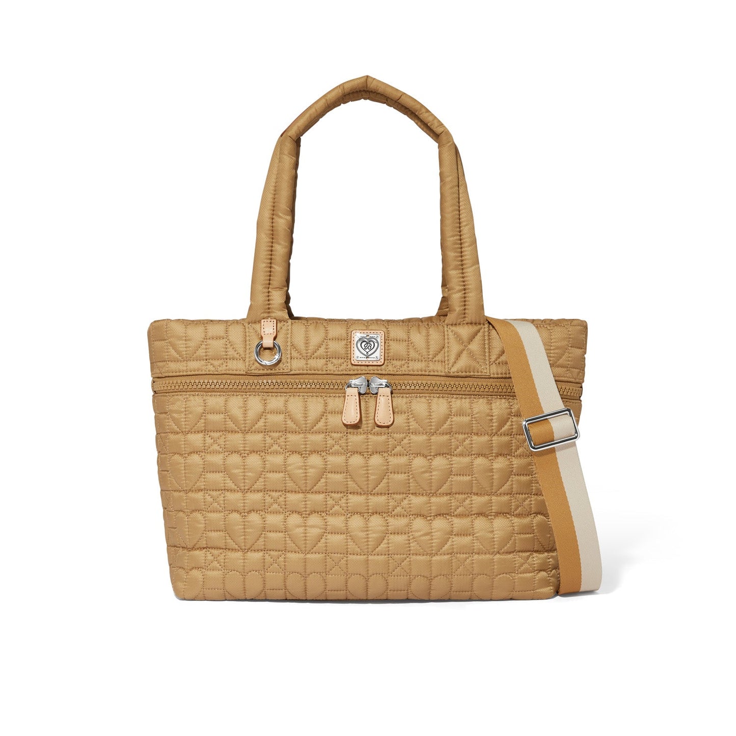 Annabelle Camel medium tote