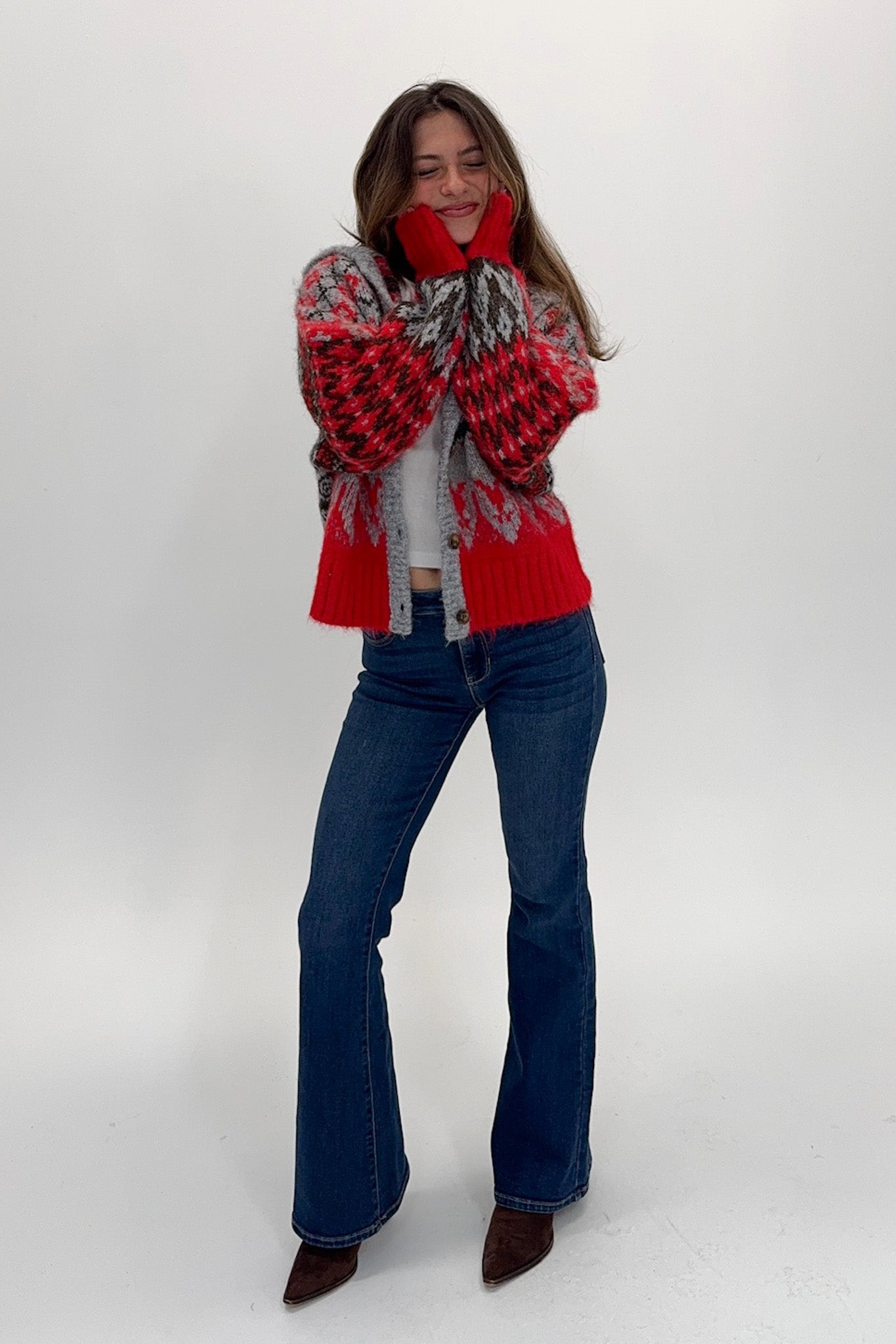 Scarlett Cardigan