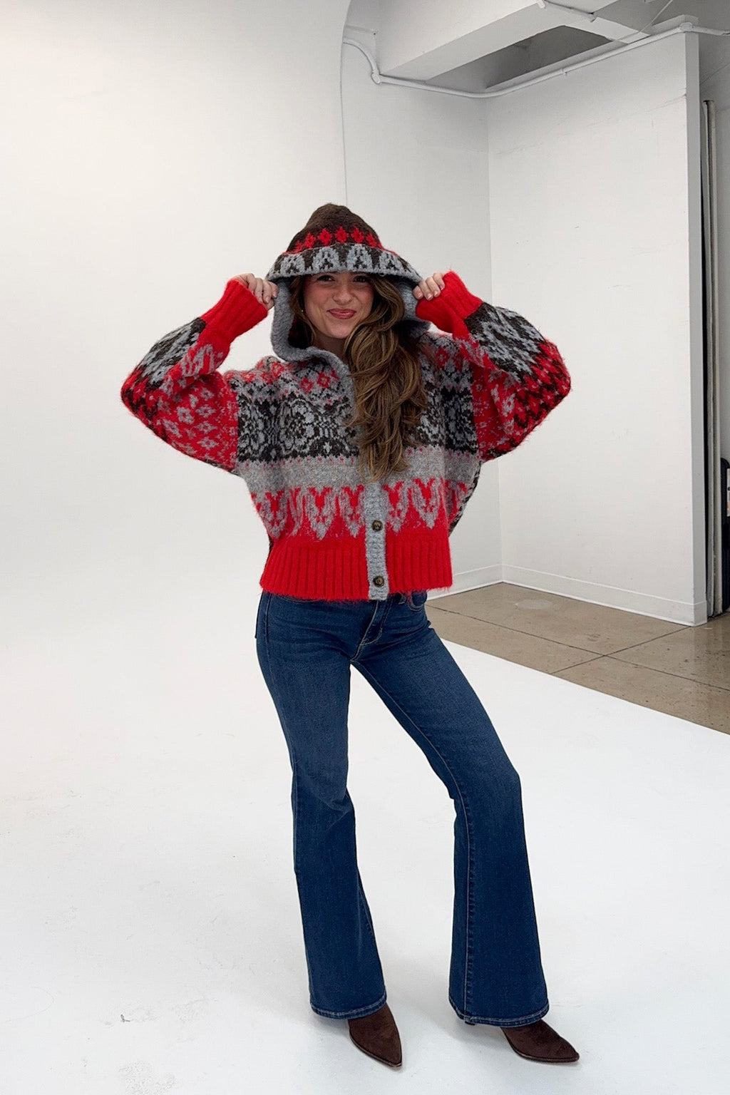 Scarlett Cardigan
