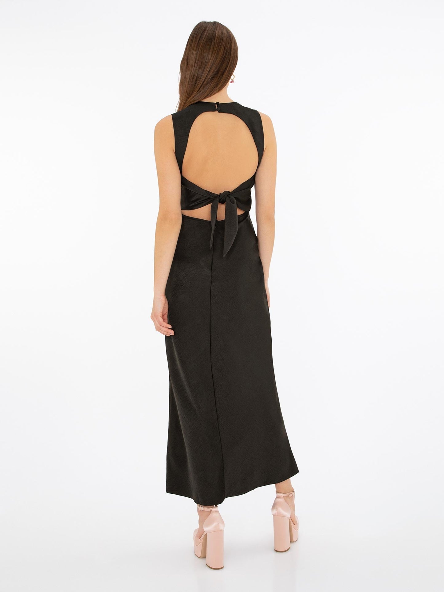 Nova Dress in Black
