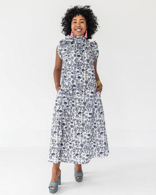 The Vesey Dress