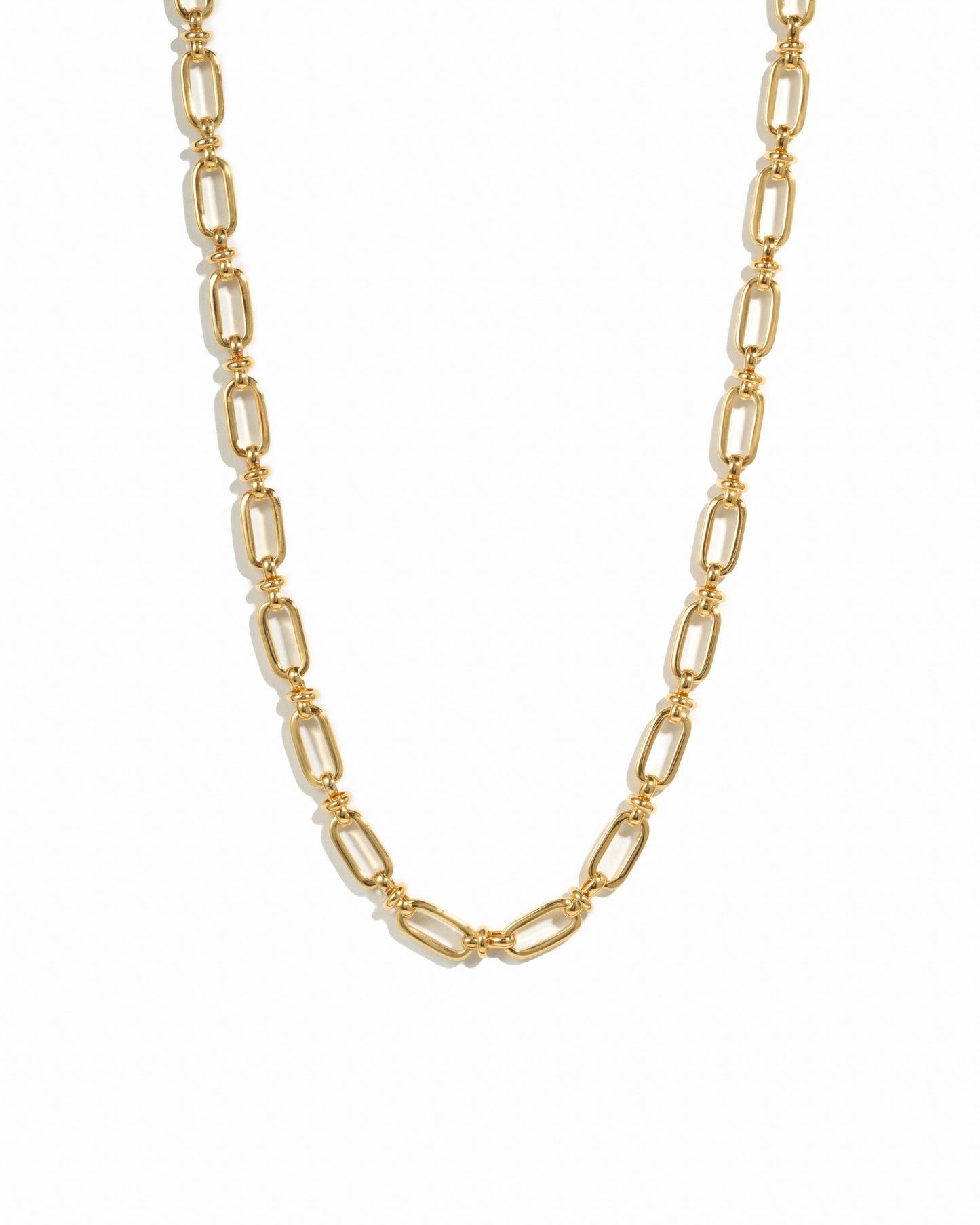 Chain Link Necklace