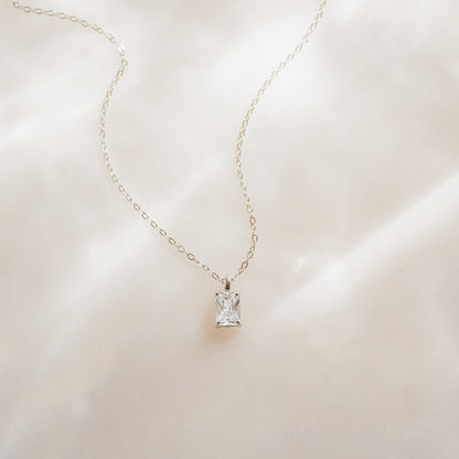 Stacy Diamond Pendant