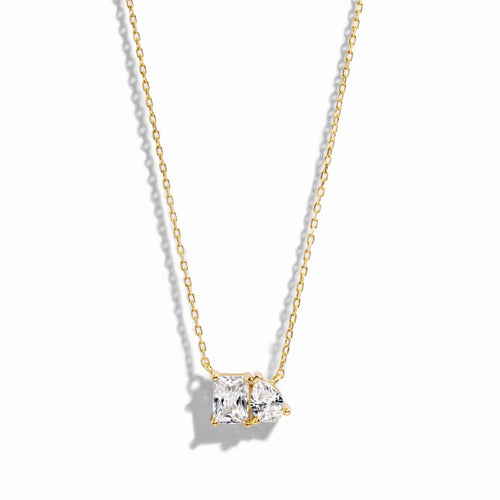Toi et Moi Necklace