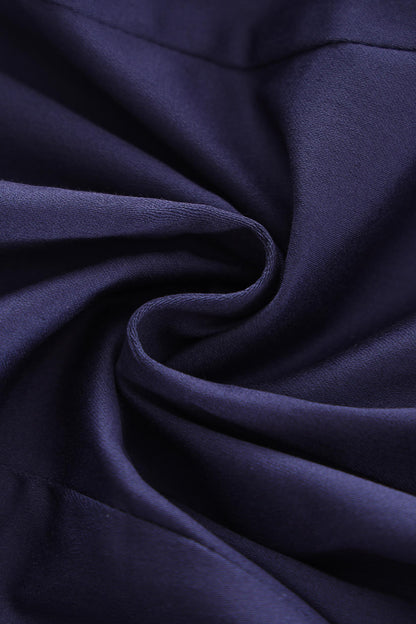 Lisette Navy Blue Bolero Jacket