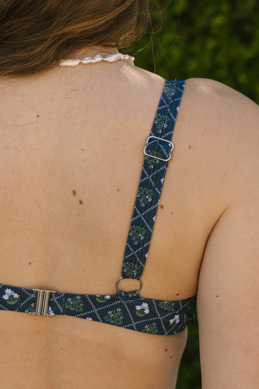 Savannah Underwire Top