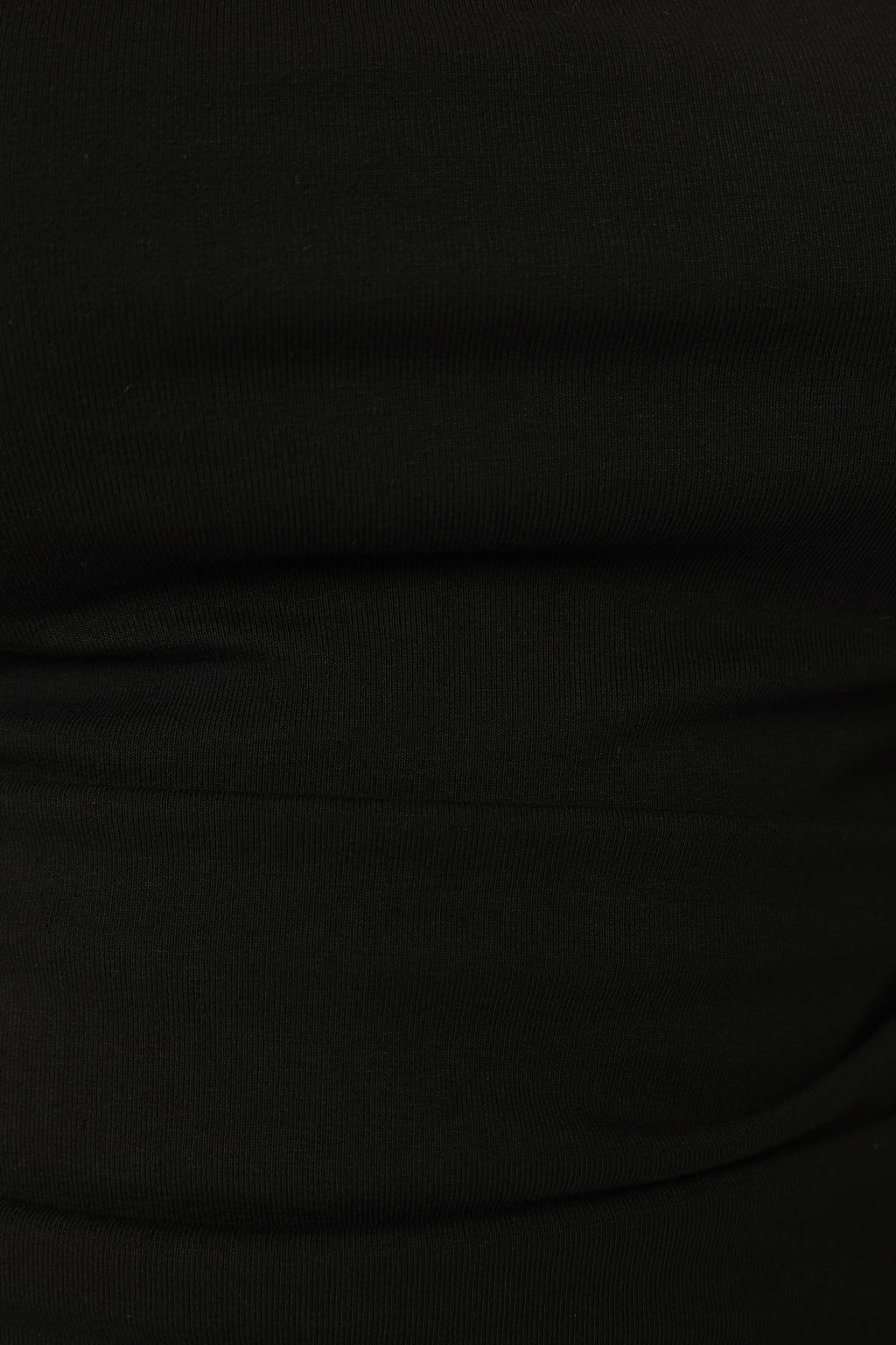 Nissa Top - Black