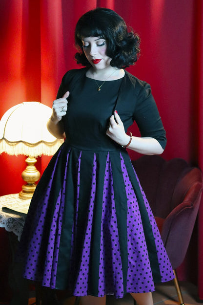 Lisette Black Bolero Jacket