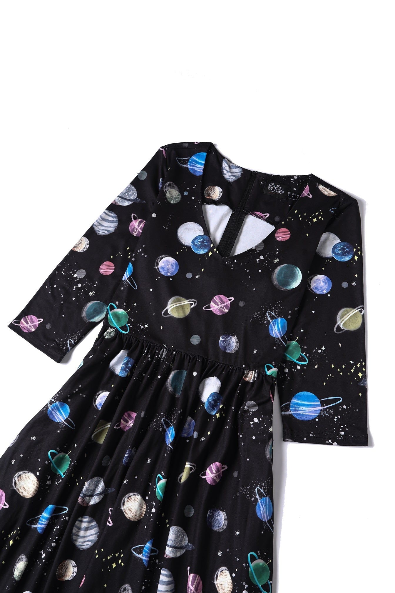 Billie Black Planet Dress