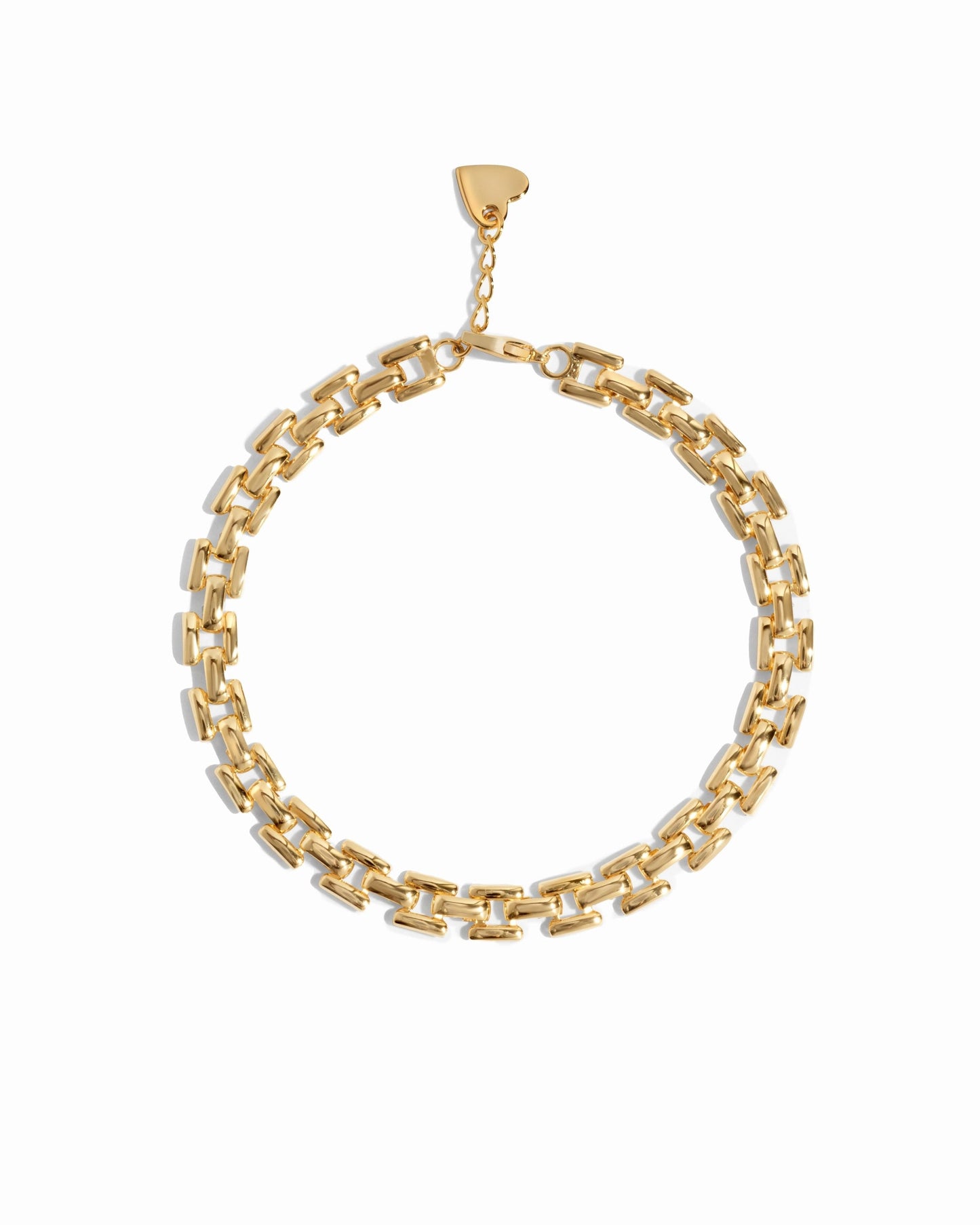 Jasmine Link Bracelet
