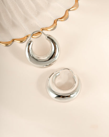 Chunky Basket Hoops