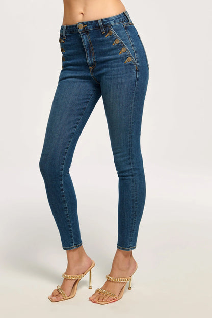 Helena High-Rise Skinny Jean