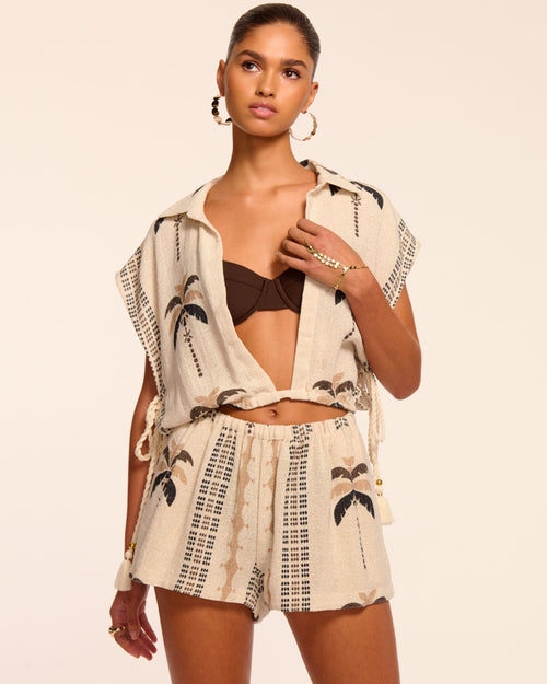 Kieran Coverup Top