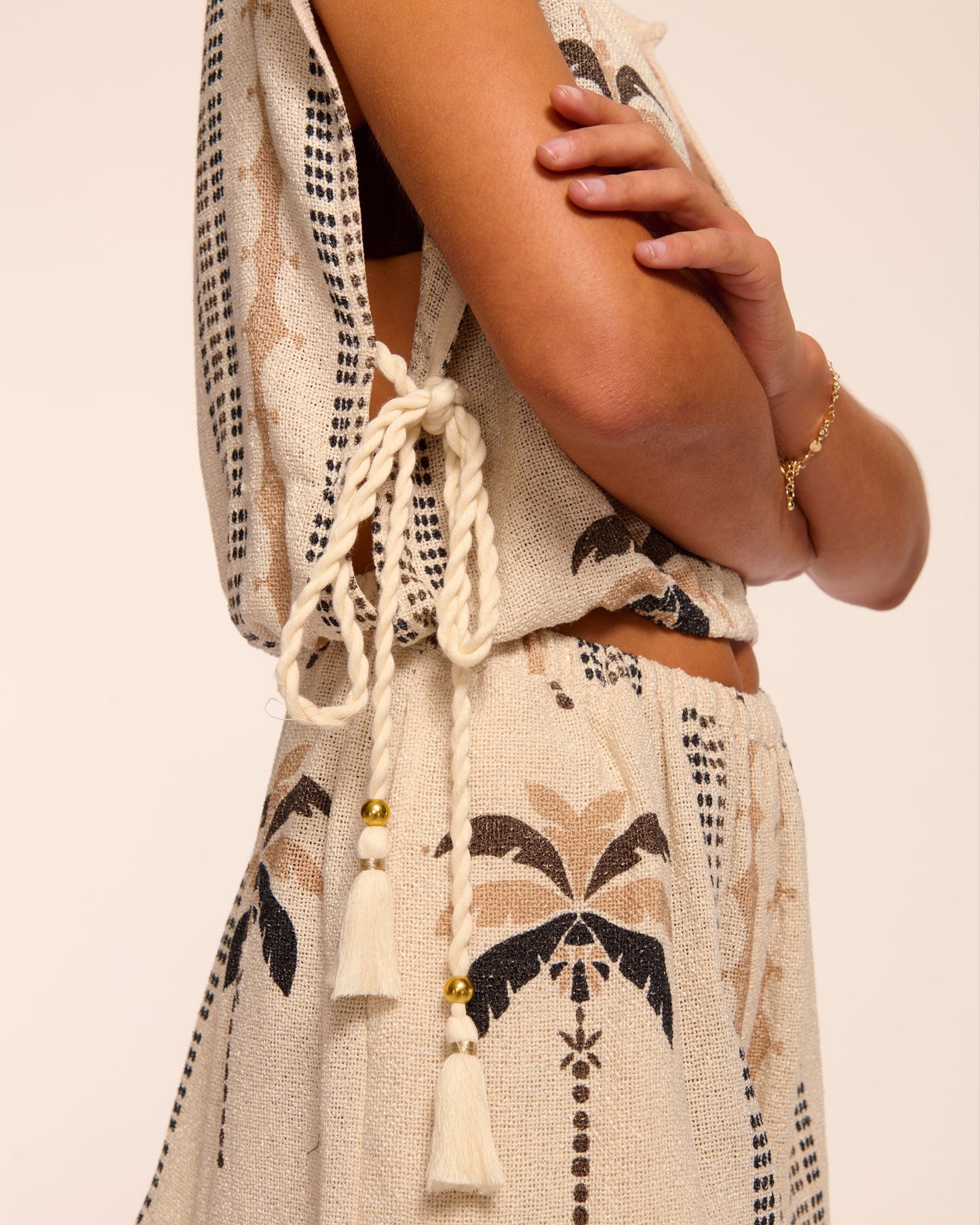 Kieran Coverup Top