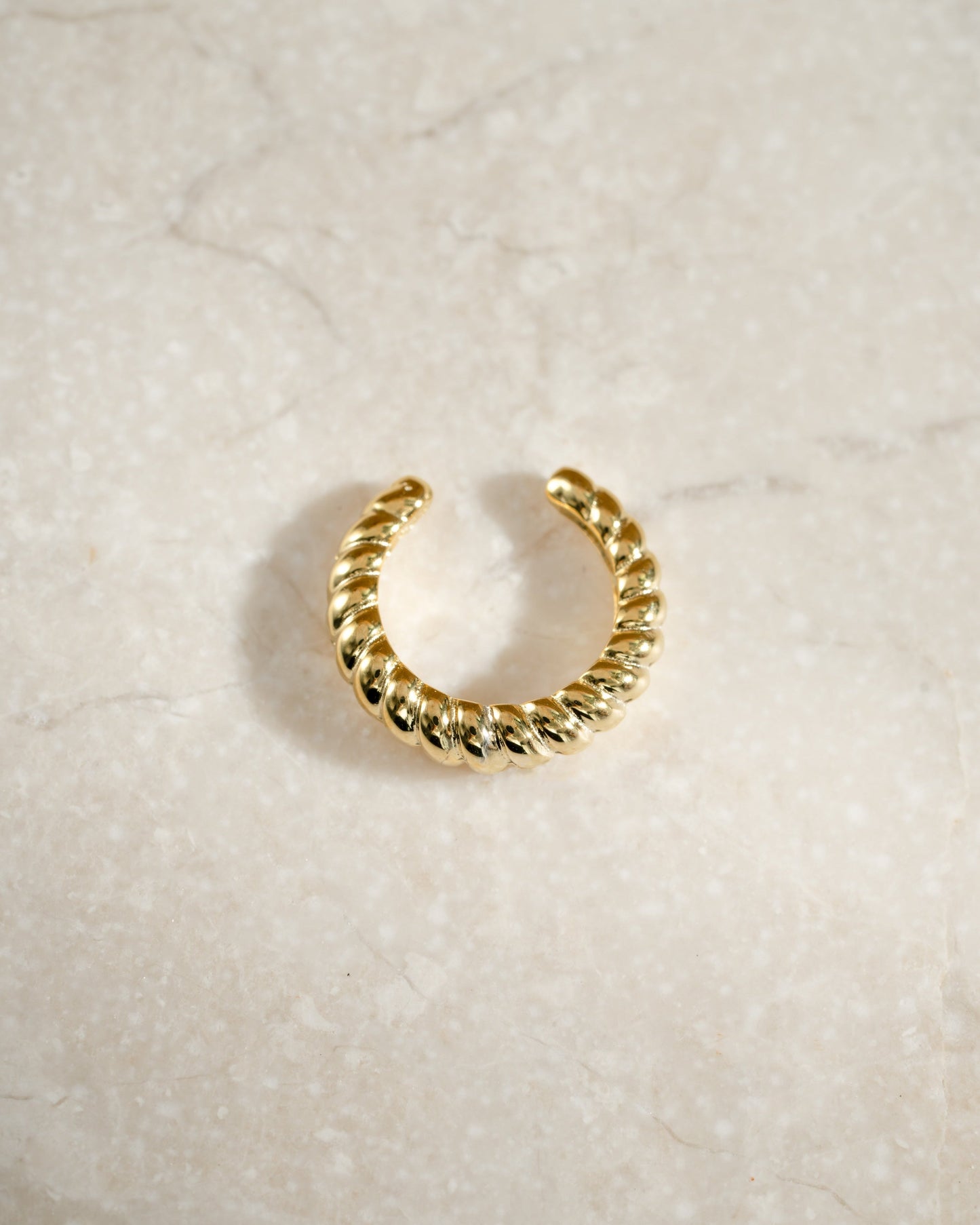 Croissant Ear Cuff